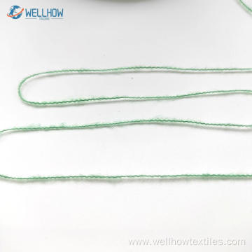 1/9nm Brushed Yarn 100%Polyester Yarn